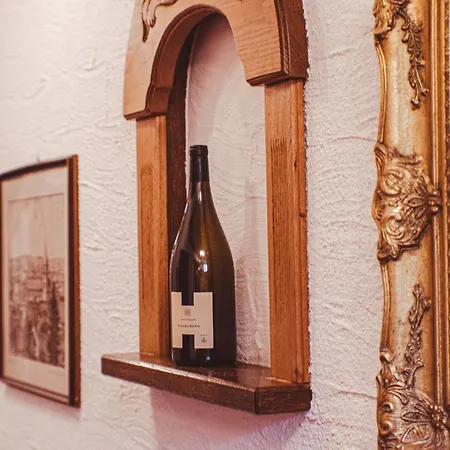 Hotel Hotel-restaurant Kreuzberghof Tagungs- Und Veranstaltungshotel Tiefenbach (Heilbronn)