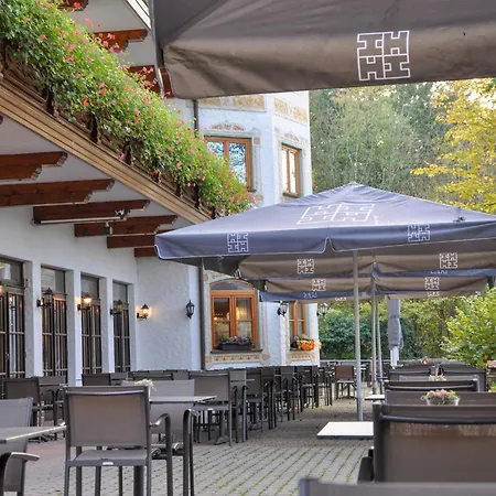 Hotel-restaurant Kreuzberghof Tagungs- Und Veranstaltungshotel Hotel