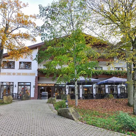 Hotel-restaurant Kreuzberghof Tagungs- Und Veranstaltungshotel Hotel 4*