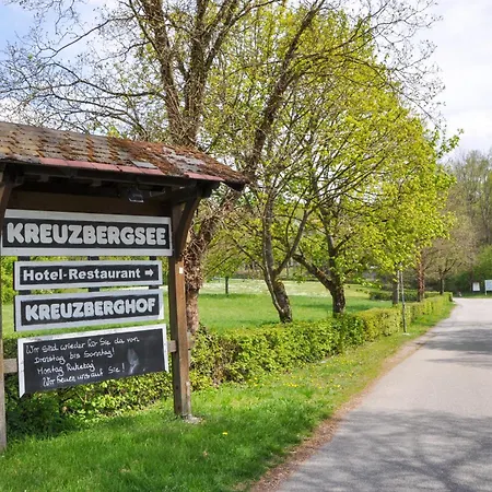 Hotel-restaurant Kreuzberghof Tagungs- Und Veranstaltungshotel Hotel Tiefenbach (Heilbronn)