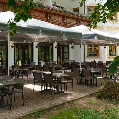 Hotel Hotel-restaurant Kreuzberghof Tagungs- Und Veranstaltungshotel