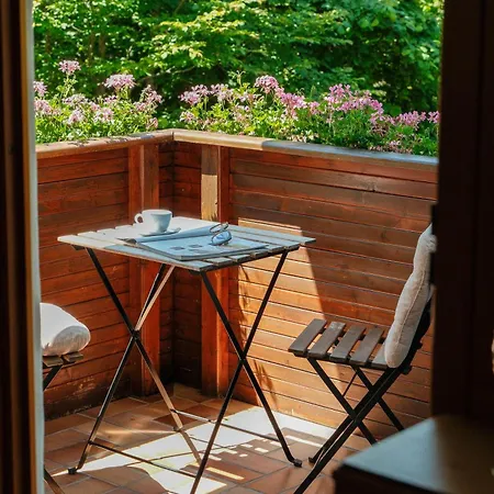 Hotel-restaurant Kreuzberghof Tagungs- Und Veranstaltungshotel 4* 티에펜바흐