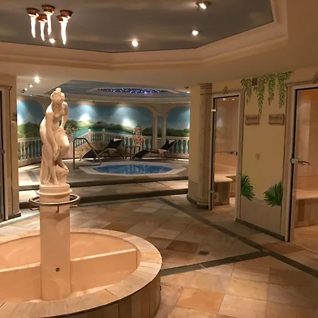 호텔 Hotel-restaurant Kreuzberghof Tagungs- Und Veranstaltungshotel