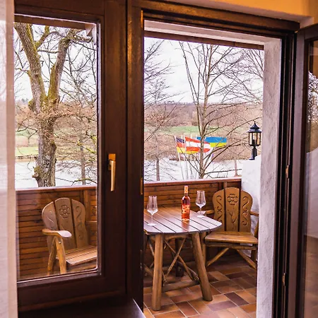 Hotel-restaurant Kreuzberghof Tagungs- Und Veranstaltungshotel