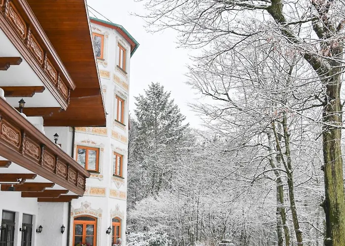 Hotel-restaurant Kreuzberghof Tagungs- Und Veranstaltungshotel Hotel Tiefenbach (Heilbronn)