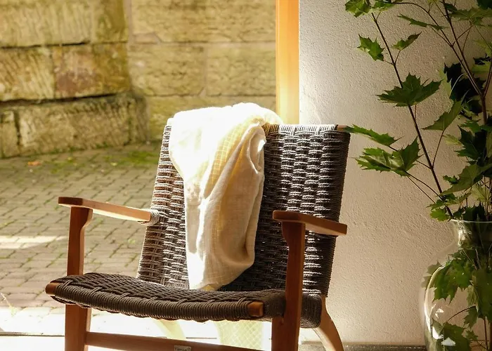 Hotel Hotel-restaurant Kreuzberghof Tagungs- Und Veranstaltungshotel Tiefenbach (Heilbronn)