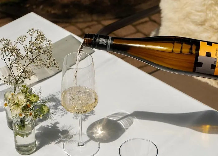 Hotel Hotel-restaurant Kreuzberghof Tagungs- Und Veranstaltungshotel Tiefenbach (Heilbronn)