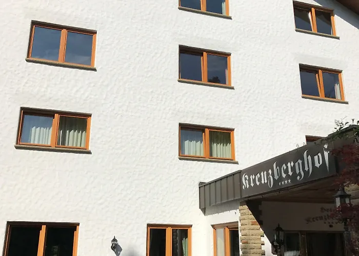 Hotel Hotel-restaurant Kreuzberghof Tagungs- Und Veranstaltungshotel Tiefenbach (Heilbronn)